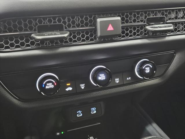 2026 Honda HR-V AWD LX