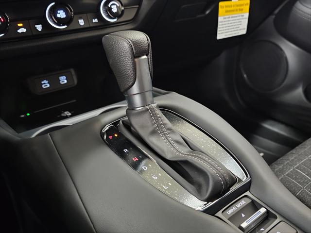 2026 Honda HR-V AWD LX