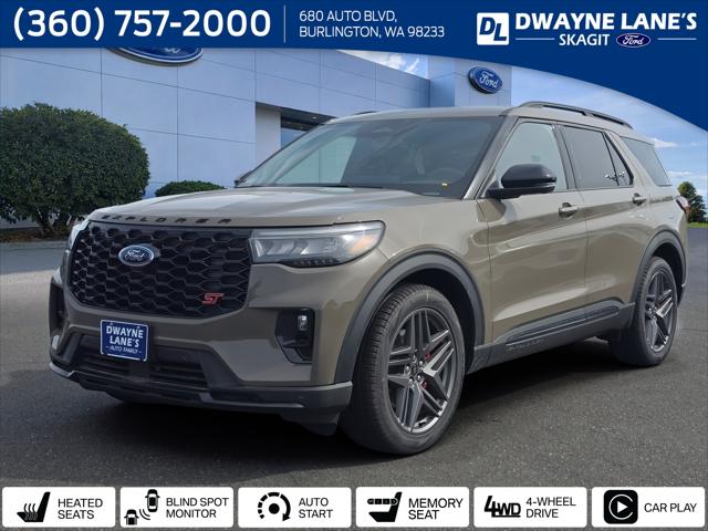 2026 Ford Explorer ST for sale in Burlington, WA