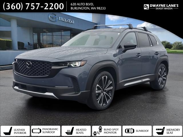 2026 Mazda CX-50 Hybrid Premium for sale in Burlington, WA