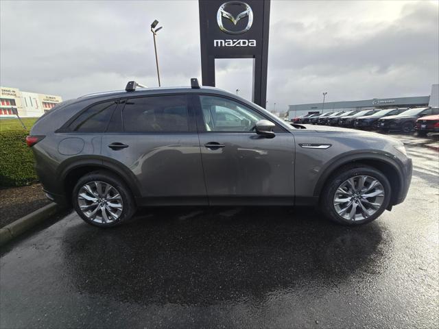 2026 Mazda X-90 Preferred