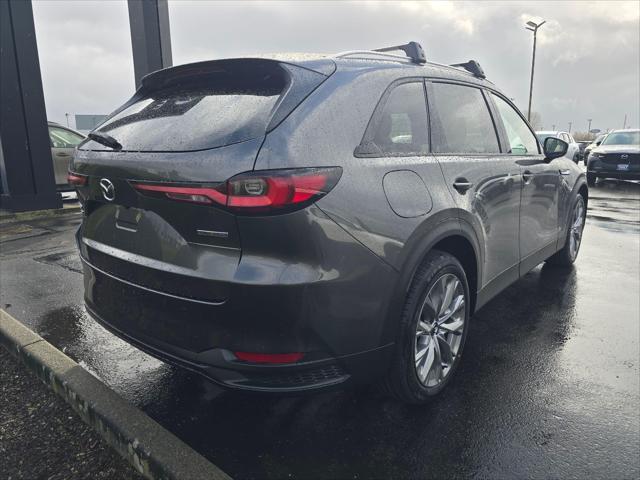 2026 Mazda X-90 Preferred