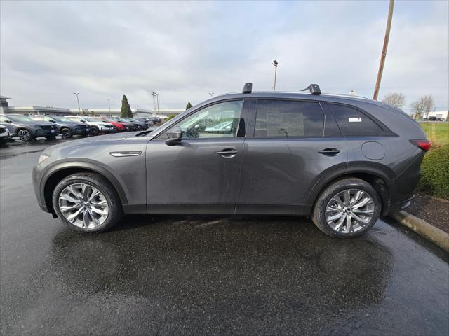 2026 Mazda X-90 Preferred