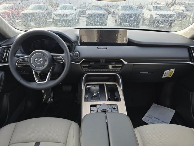 2026 Mazda X-90 Preferred
