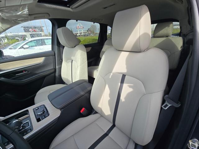 2026 Mazda X-90 Preferred