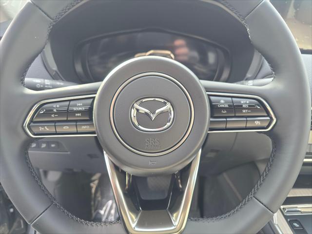 2026 Mazda X-90 Preferred