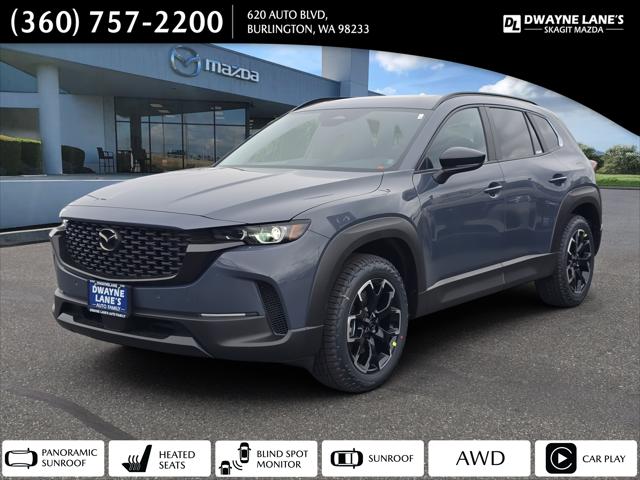 2026 Mazda CX-50 2.5 S Meridian Edition for sale in Burlington, WA