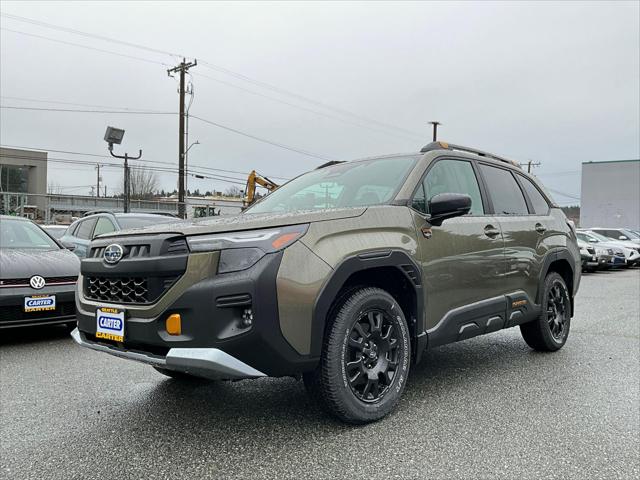 2026 Subaru Forester Wilderness