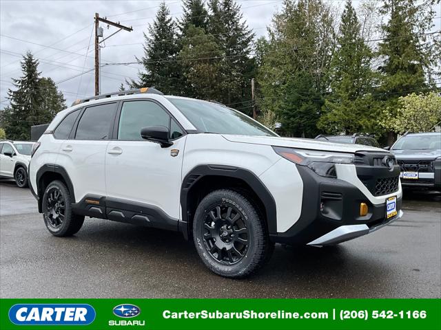 2026 Subaru Forester Wilderness for sale in Seattle, WA