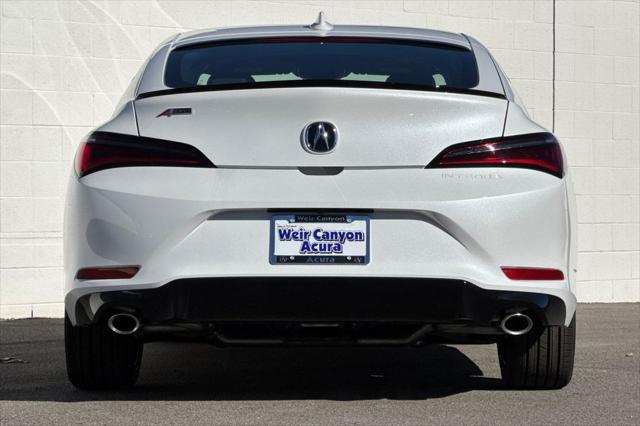2026 Acura Integra FWD A-Spec