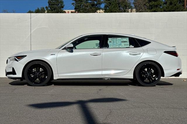 2026 Acura Integra FWD A-Spec