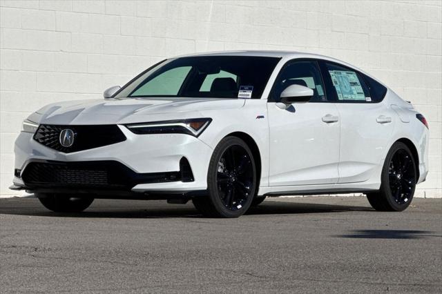 2026 Acura Integra FWD A-Spec