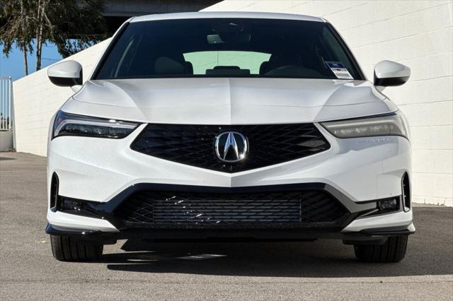 2026 Acura Integra FWD A-Spec