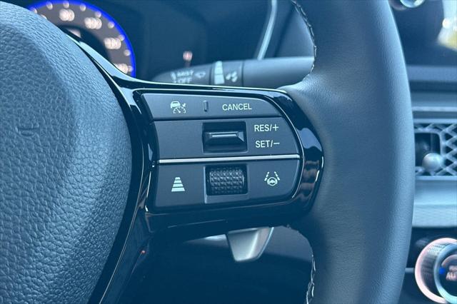 2026 Acura Integra FWD A-Spec