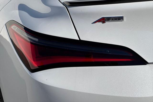 2026 Acura Integra FWD A-Spec