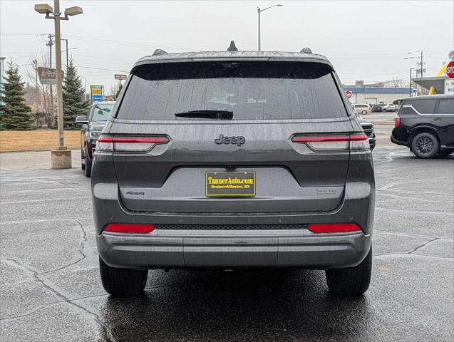 2026 Jeep Grand Cherokee L Limited Reserve