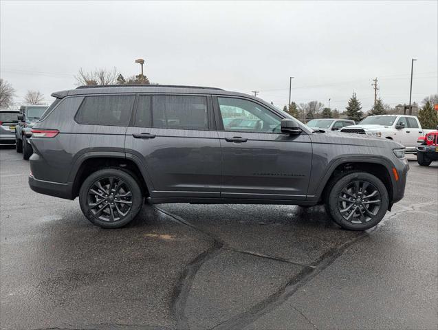 2026 Jeep Grand Cherokee L Limited Reserve