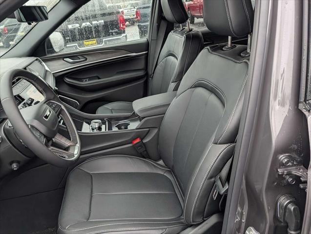 2026 Jeep Grand Cherokee L Limited Reserve