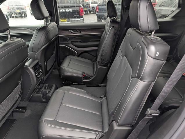 2026 Jeep Grand Cherokee L Limited Reserve