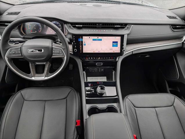 2026 Jeep Grand Cherokee L Limited Reserve