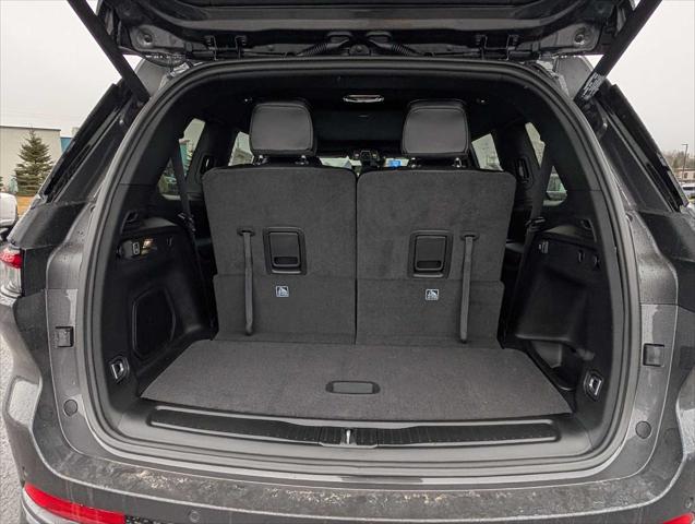 2026 Jeep Grand Cherokee L Limited Reserve