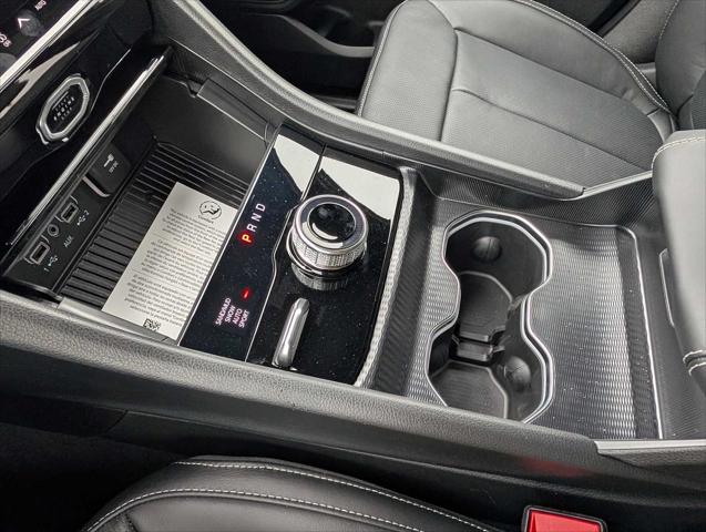 2026 Jeep Grand Cherokee L Limited Reserve