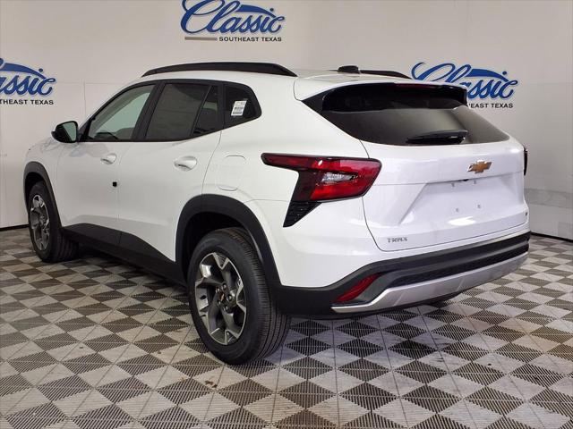 2026 Chevrolet Trax FWD LT