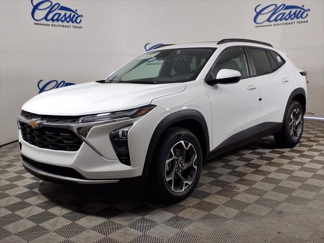 2026 Chevrolet Trax FWD LT