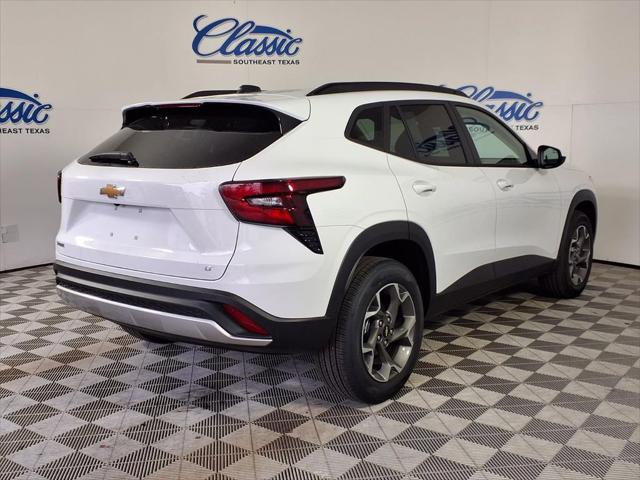 2026 Chevrolet Trax FWD LT