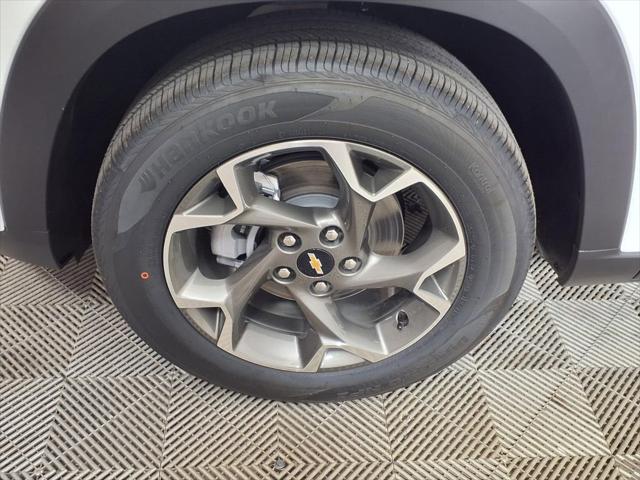 2026 Chevrolet Trax FWD LT