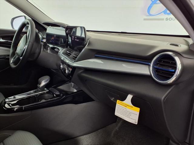 2026 Chevrolet Trax FWD LT