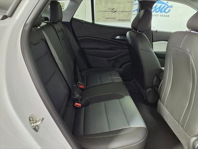 2026 Chevrolet Trax FWD LT