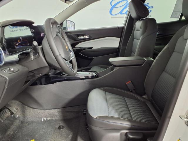 2026 Chevrolet Trax FWD LT