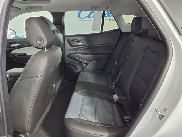 2026 Chevrolet Trax FWD LT