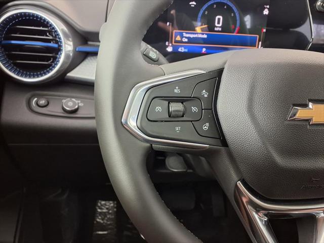 2026 Chevrolet Trax FWD LT