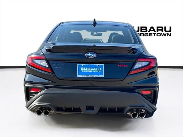 2026 Subaru WRX Premium