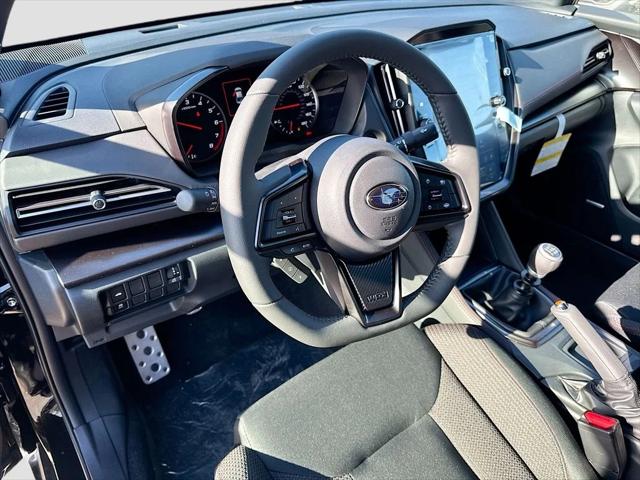 2026 Subaru WRX Premium