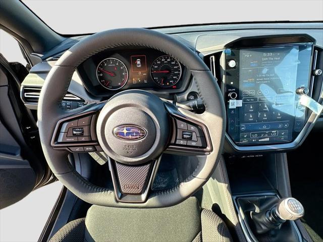 2026 Subaru WRX Premium