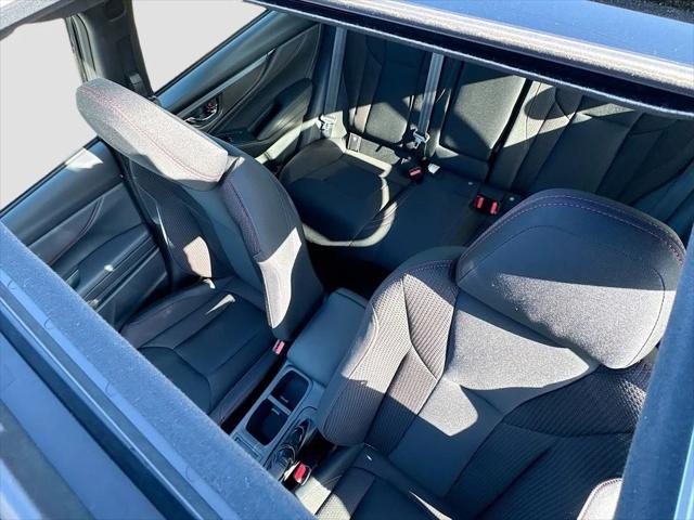 2026 Subaru WRX Premium