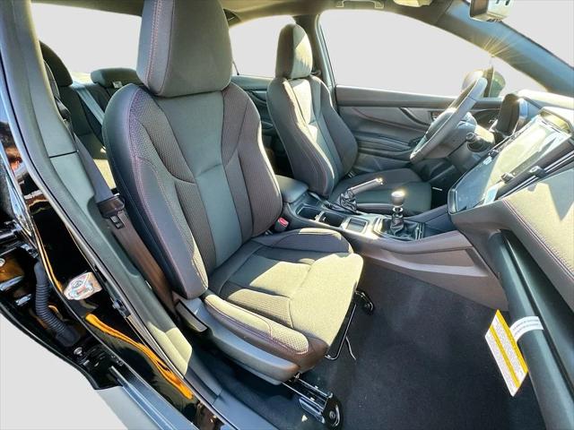 2026 Subaru WRX Premium