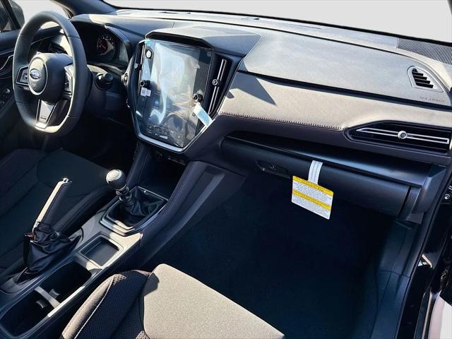 2026 Subaru WRX Premium