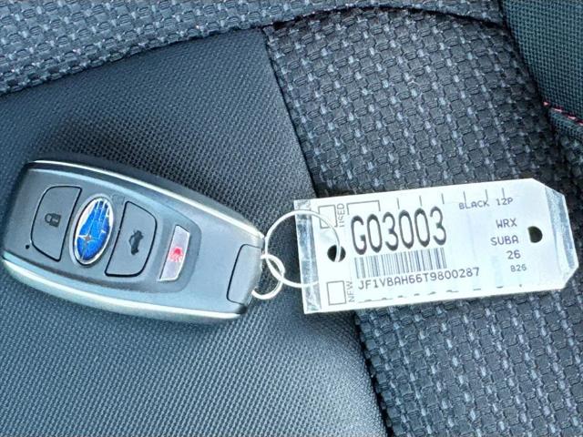 2026 Subaru WRX Premium