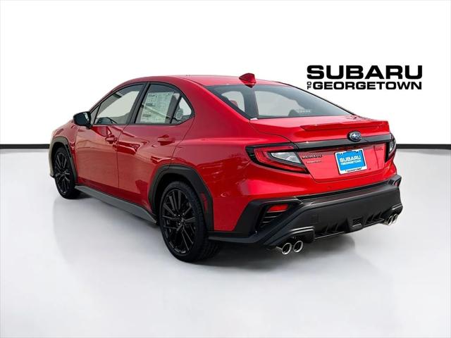 2026 Subaru WRX Limited
