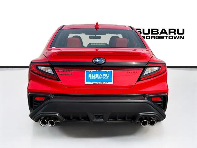 2026 Subaru WRX Limited
