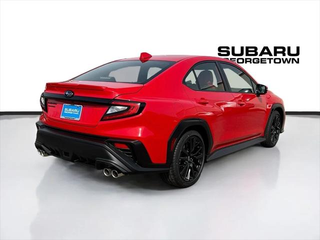 2026 Subaru WRX Limited
