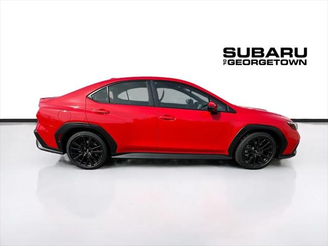 2026 Subaru WRX Limited
