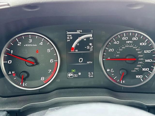 2026 Subaru WRX Limited