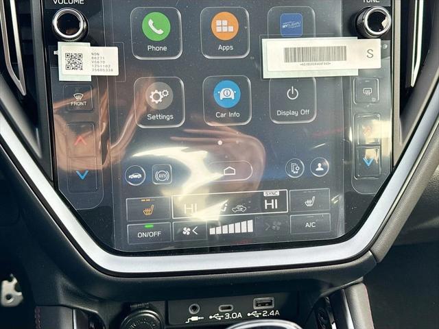 2026 Subaru WRX Limited