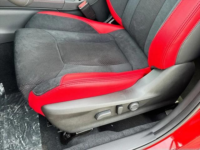 2026 Subaru WRX Limited