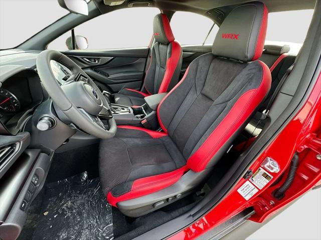 2026 Subaru WRX Limited